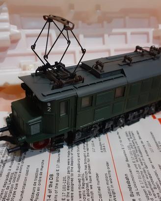 locomotore rivarossi modellismo ferroviario h0 