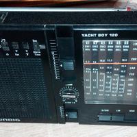 RADIO Grundig Yacht Boy 120 9 Bande