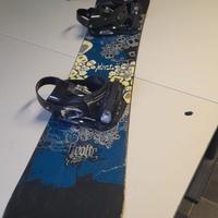 Tavola snowboard Burton 156