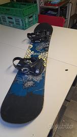 Tavola snowboard Burton 156