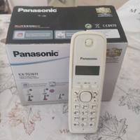 telefono cordless Panasonic 