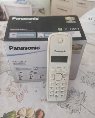 telefono cordless Panasonic 