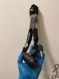 Catena antifurto multiusi cancelli,recinzioni 1 m