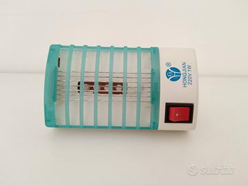 Lampada UV per insetti e zanzare 