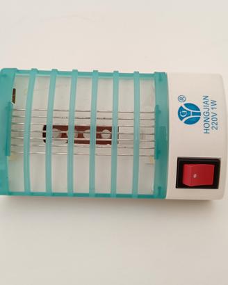Lampada UV per insetti e zanzare 
