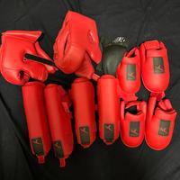 SET COMPLETO SPORT DA COMBATTIMENTO