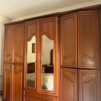 Armadio legno