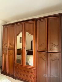 Armadio legno