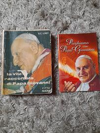 Libro Papa Giovanni