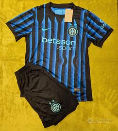 Maglia Inter - stagione 2025/26