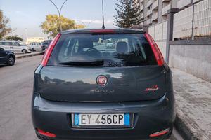 FIAT GRANDE PUNTO 1.4 STREET METANO 2015