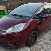 Ricambi citroen c4 Picasso '07