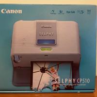 Stampante foto CANON SELPHY CP510