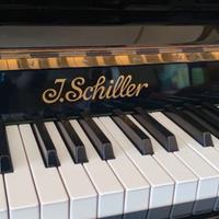 Pianoforte verticale Schiller 115 Klassic 88 tasti