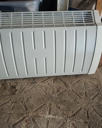 termoconvettore elettrico de longhi 