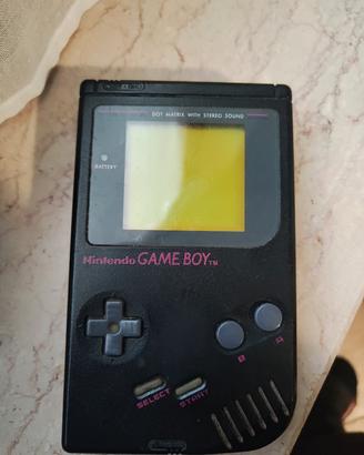Nintendo Gameboy 