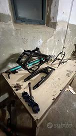 telaio hm 50 rinforzato