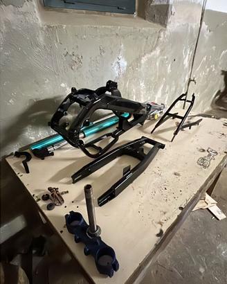 telaio hm 50 rinforzato