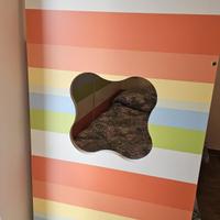 LETTO A CASTELLO