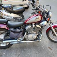 Yamaha virago 250 iscritta ASI