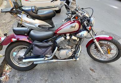 Yamaha virago 250 iscritta ASI