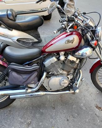 Yamaha virago 250 iscritta ASI