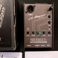 L.R. BAGGS Para DI Acoustic Preamp