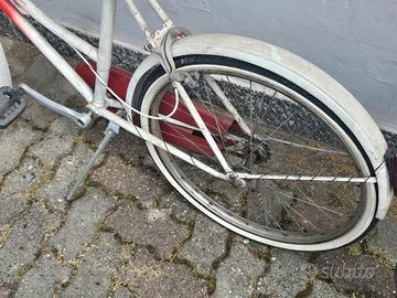 Bici  girardengo