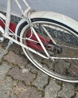 Bici  girardengo