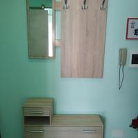 Mobile ingresso con scarpiera