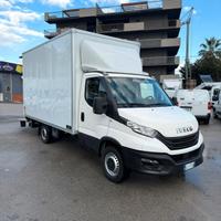 NEW IVECO DAILY 35S16 FURG con SPONDA