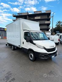 NEW IVECO DAILY 35S16 FURG con SPONDA