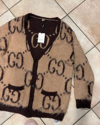 Cardigan Gucci da donna