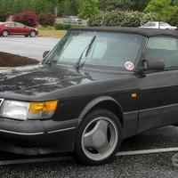 Capote Saab 900 cabriolet (87-94)