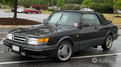Capote Saab 900 cabriolet (87-94)