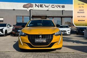 Peugeot 208 PureTech 75 Stop&Start 5 porte Active