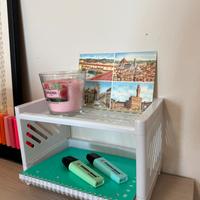 Organizer da Scrivania 2 Ripiani per Ufficio