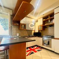 Ampio e luminoso appartamento quadrilocale in cent