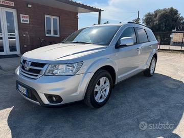 FIAT Freemont 2.0 Multijet 7 POSTI GARANTITA