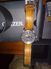 Citizen Eco-Drive serie AW 2017 raro pari al nuovo