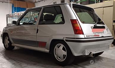 RENAULT SUPER 5 GT TURBO