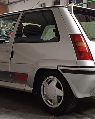 RENAULT SUPER 5 GT TURBO
