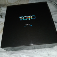 Toto Box set + ultimi 2 CD limited edition