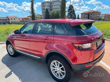 LAND ROVER RR Evoque 1ª serie - 2018