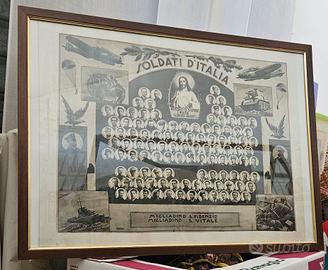 2 grandi quadri seconda guerra 