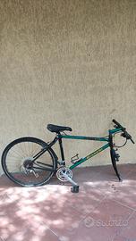 Bicicletta Bianchi vintage