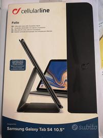 custodia per Galaxy tab S4 10.5"