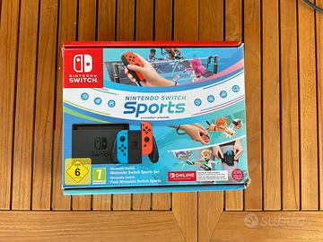 Nintendo Switch Sports 1
