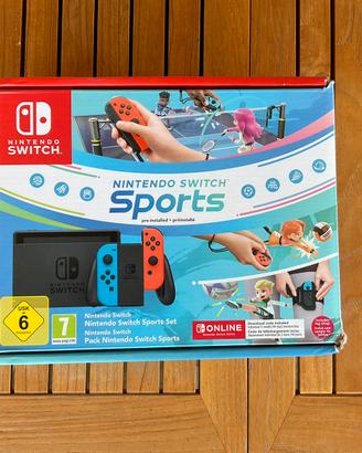 Nintendo Switch Sports 1