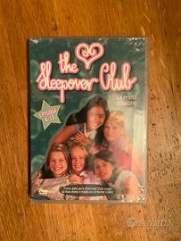 dvd The Sleepover Club